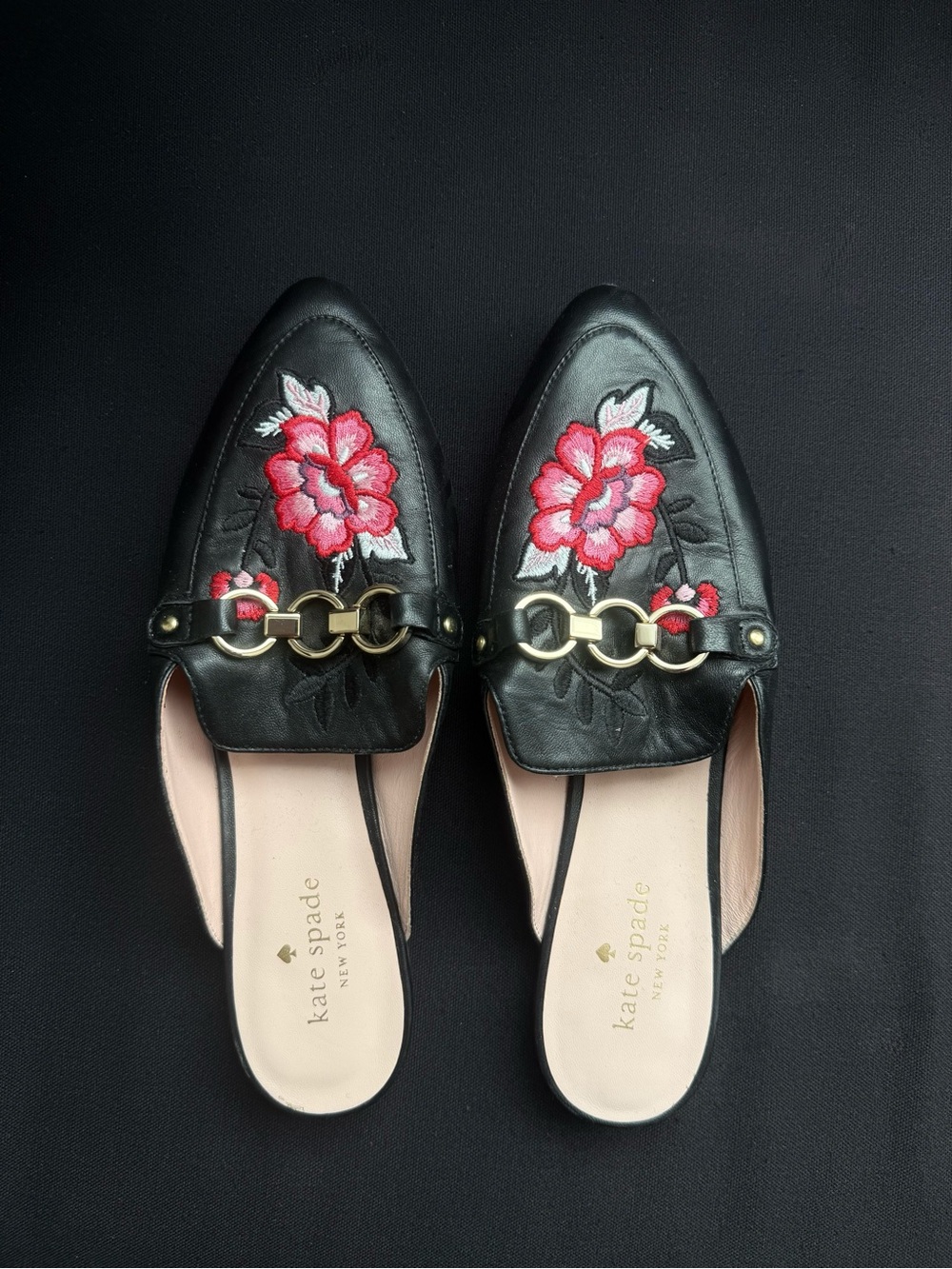 Kate Spade Mules
